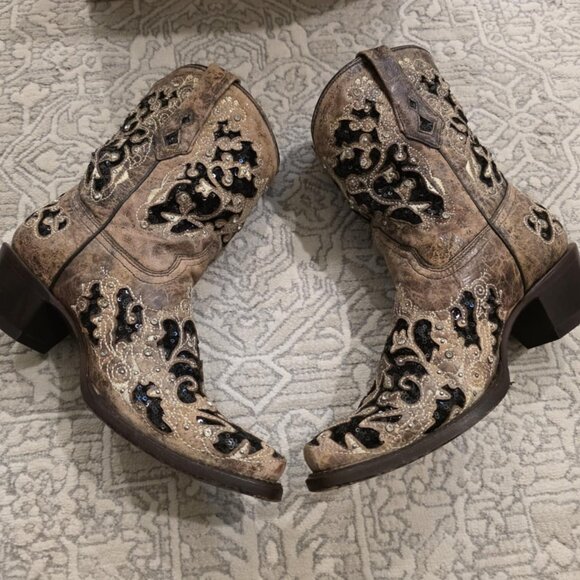 Corral Bootie - 9.5 - Picture 9 of 16